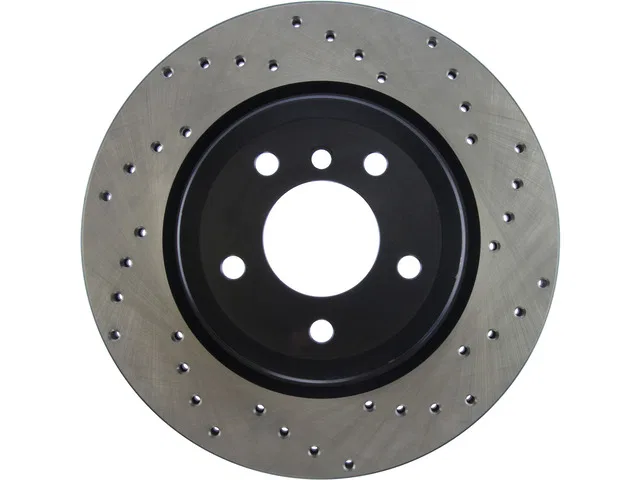 128.34080L – STOP TECH Brake Rotor, One Piece Design Wheel Bolt Pattern 5 x 120 Millimeter 336 Millimeter Outside Dia...
